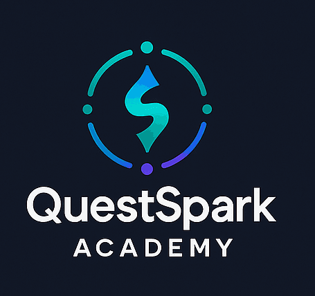 QuestSpark logo